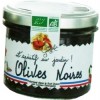 Tapenade olives noires 100g