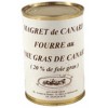 Magret fourré au foie gras de canard 380g