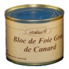 Bloc de foie gras de canard 200g